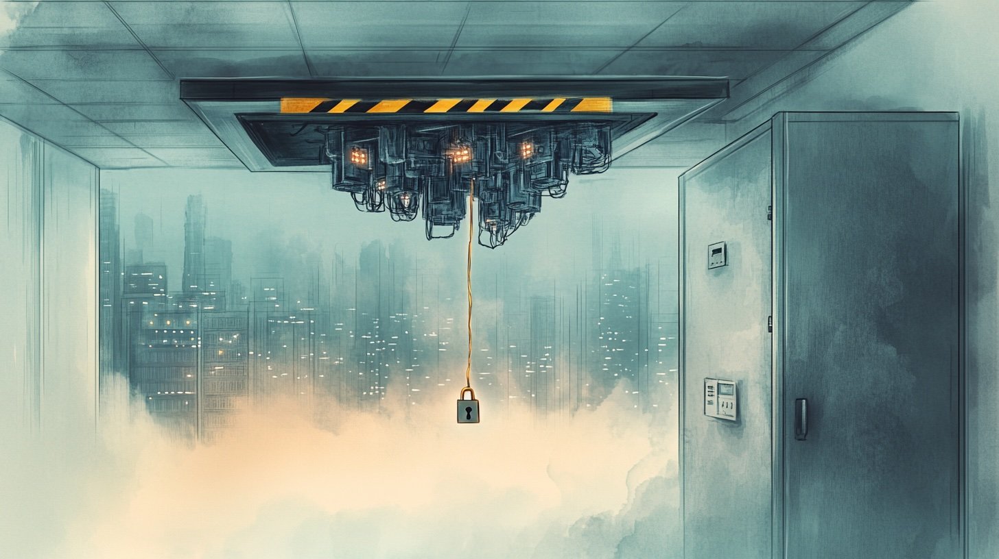 Hong Kong arrests two over crypto‑mining power theft